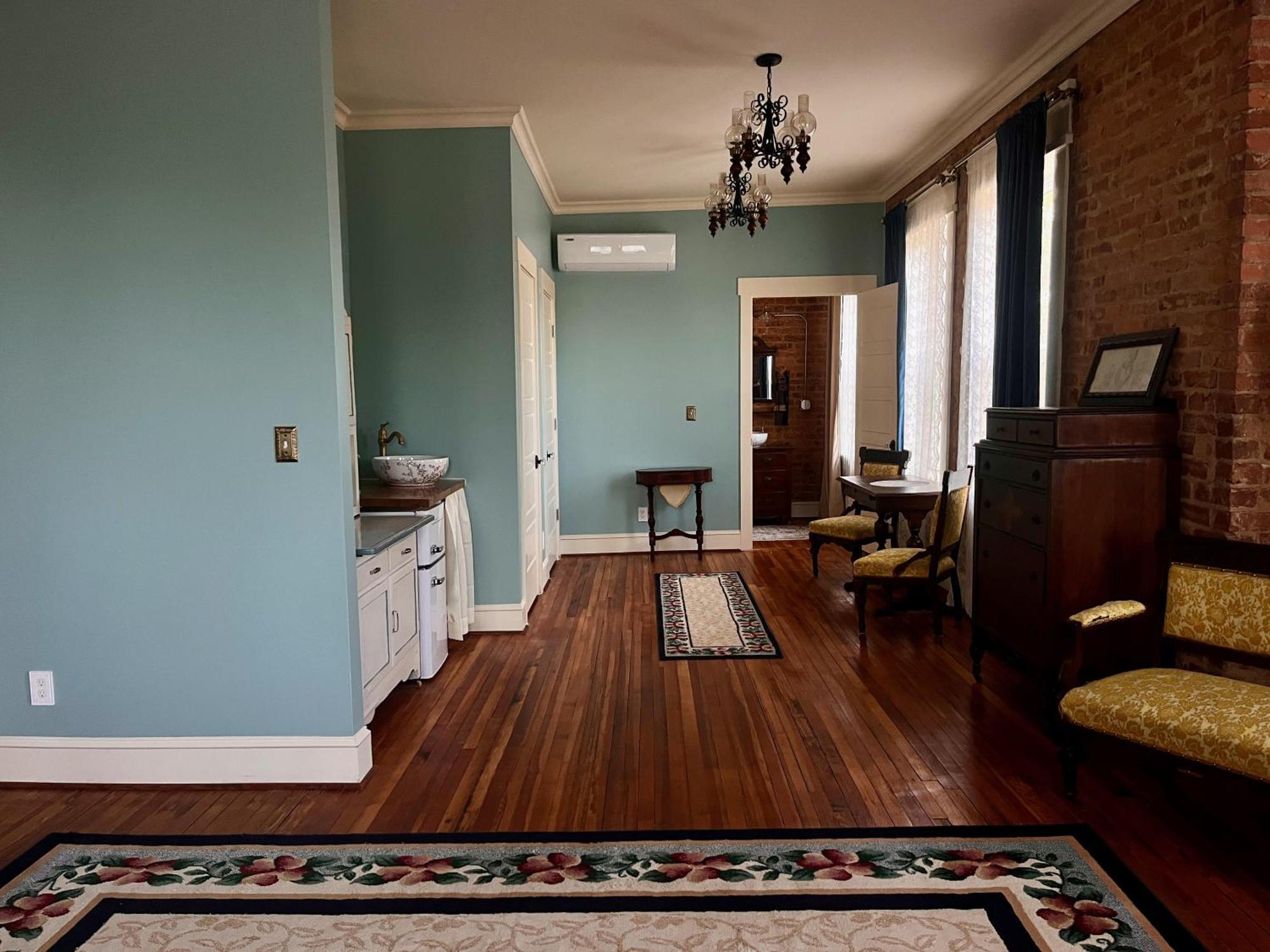 Tanglewood Inn Greenville Extérieur photo