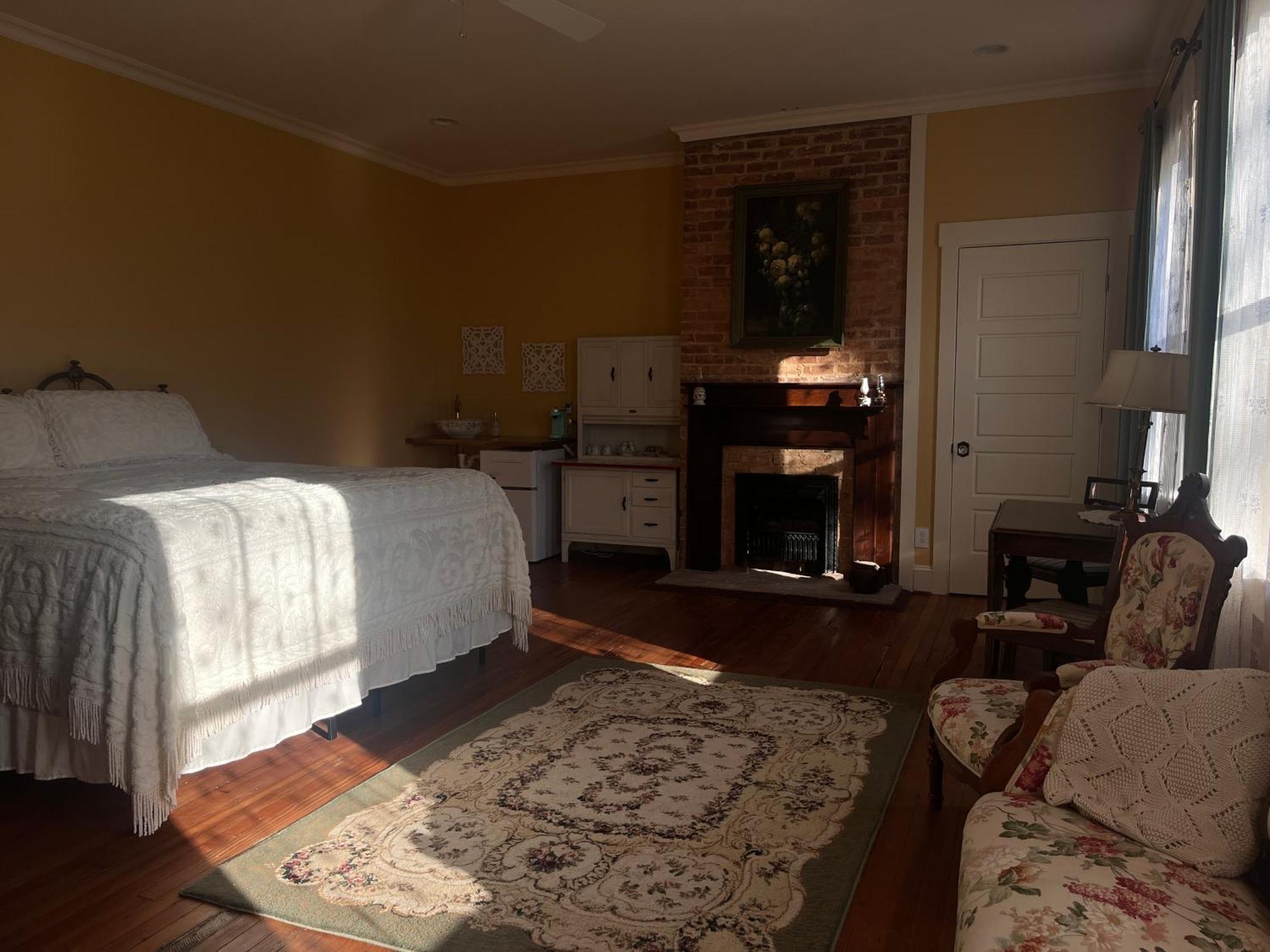 Tanglewood Inn Greenville Extérieur photo